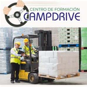CURSO CARRETILLA ELEVADORA CURSO CARRETILLA ELEVADORA
