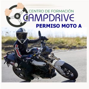 MOTO : PERMISO A MOTO : PERMISO A